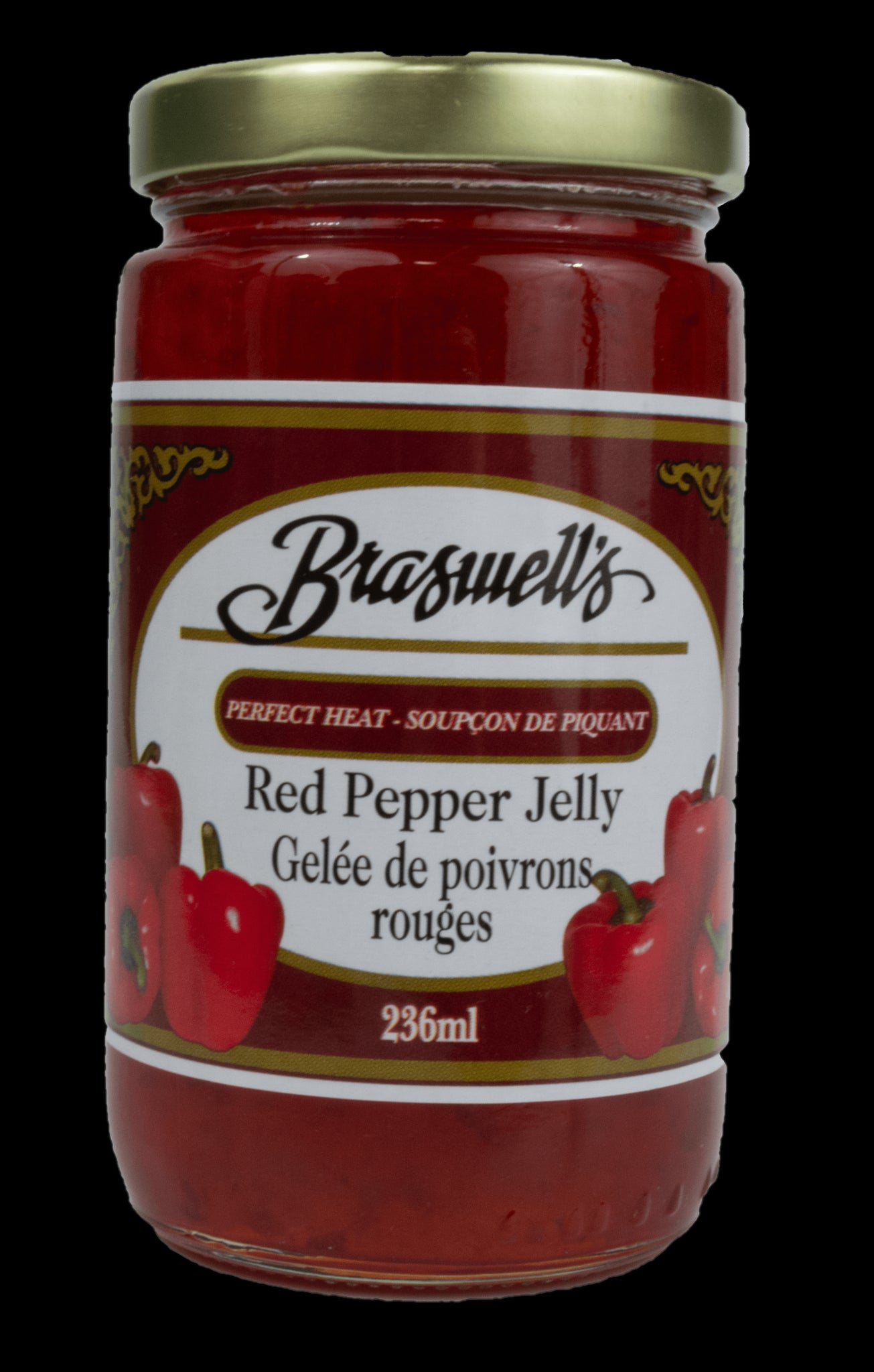 Braswell's Red Pepper Jelly 236ml