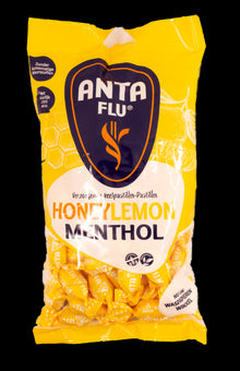 Anta Flu Honey Lemon Menthol Candy 275g