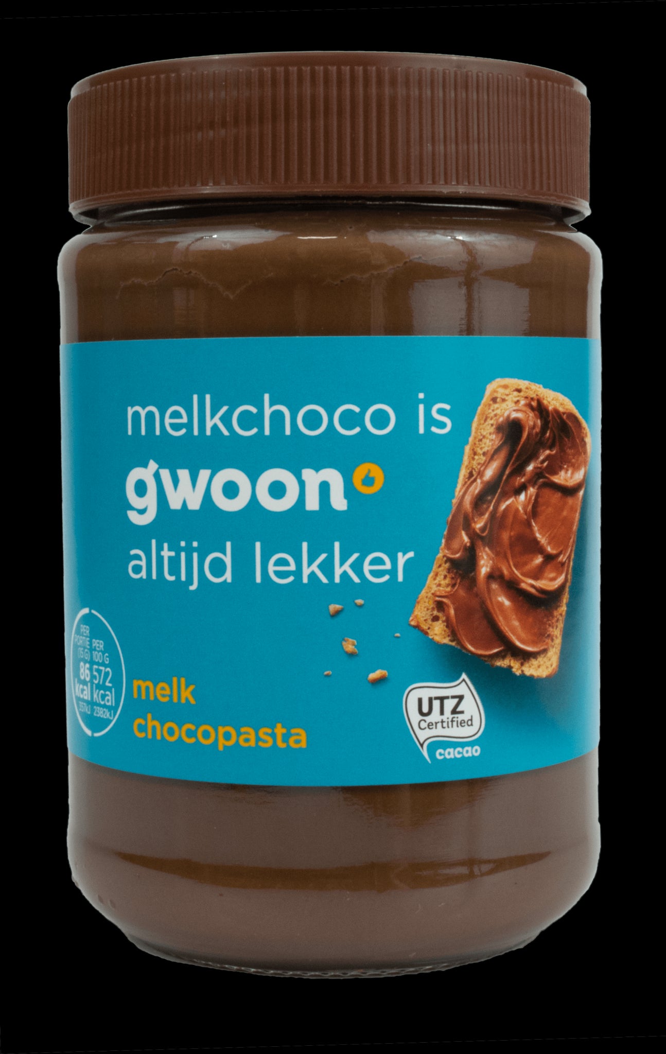 Gwoon Milk Chocolate Spread 400g