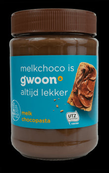 Gwoon Milk Chocolate Spread 400g
