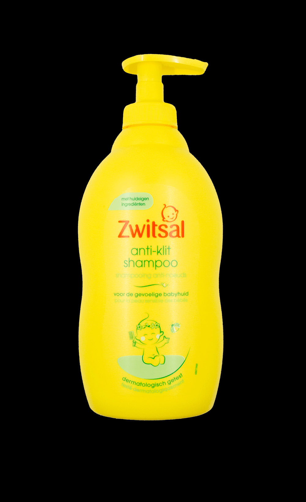 Zwitsal Anti-Tangle Shampoo 400ml