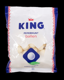 King Peppermint Balls 250g
