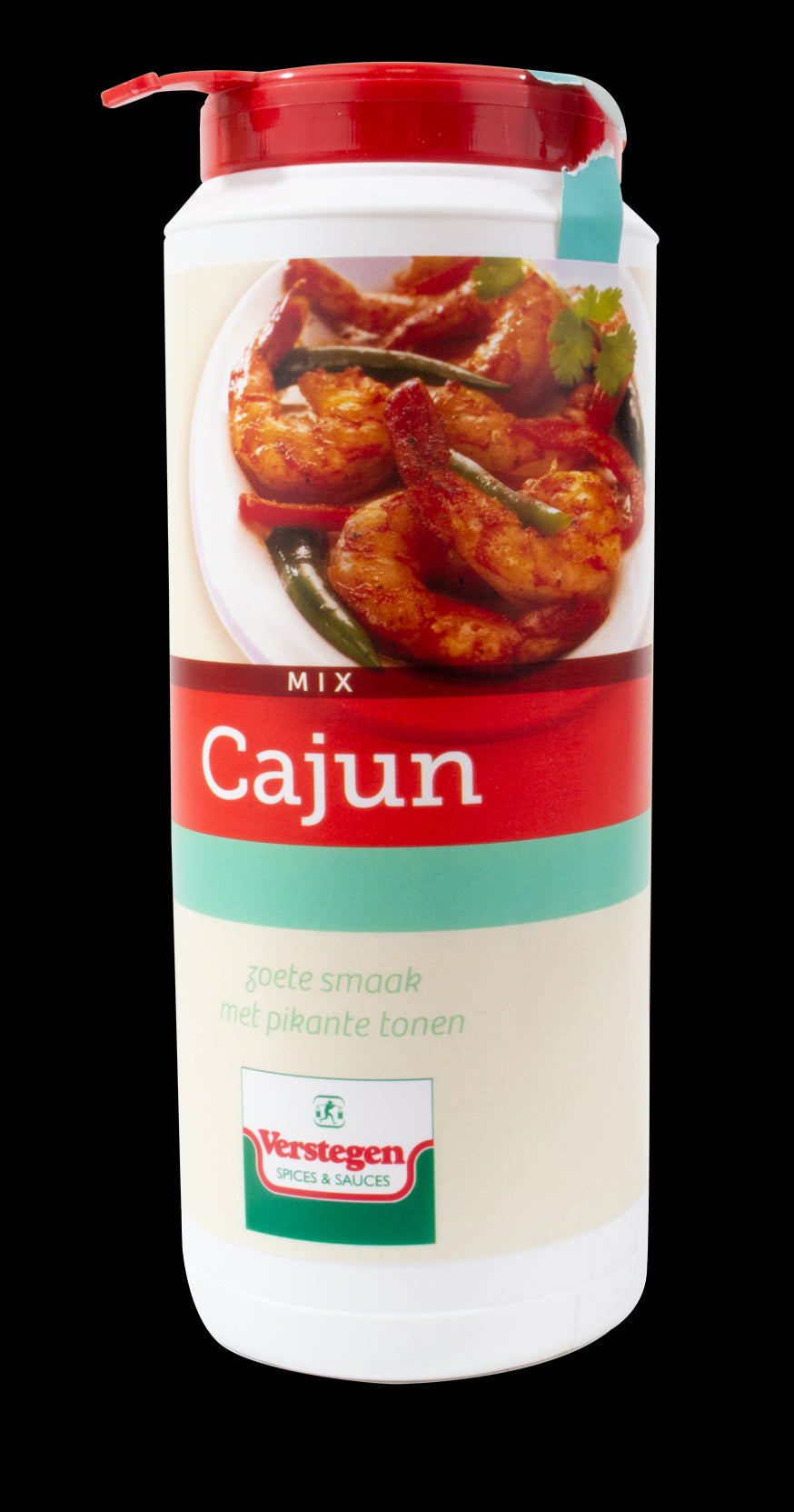 Verstegen Spice Mix - Cajun 225g