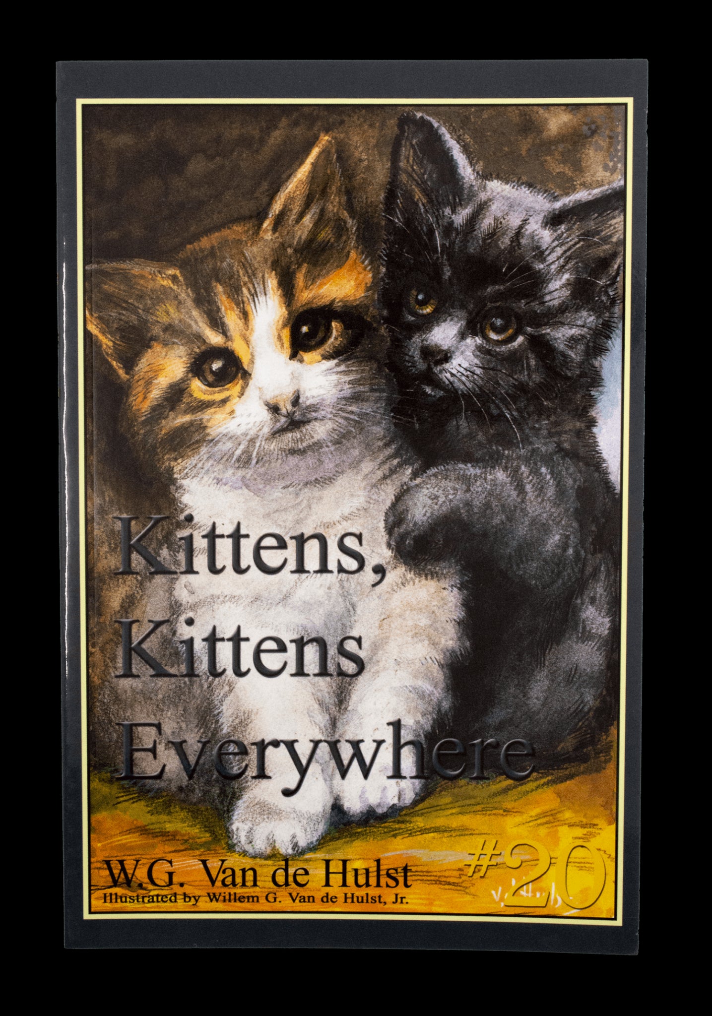 Stories Children Love #20 - Kittens, Kittens Everywhere