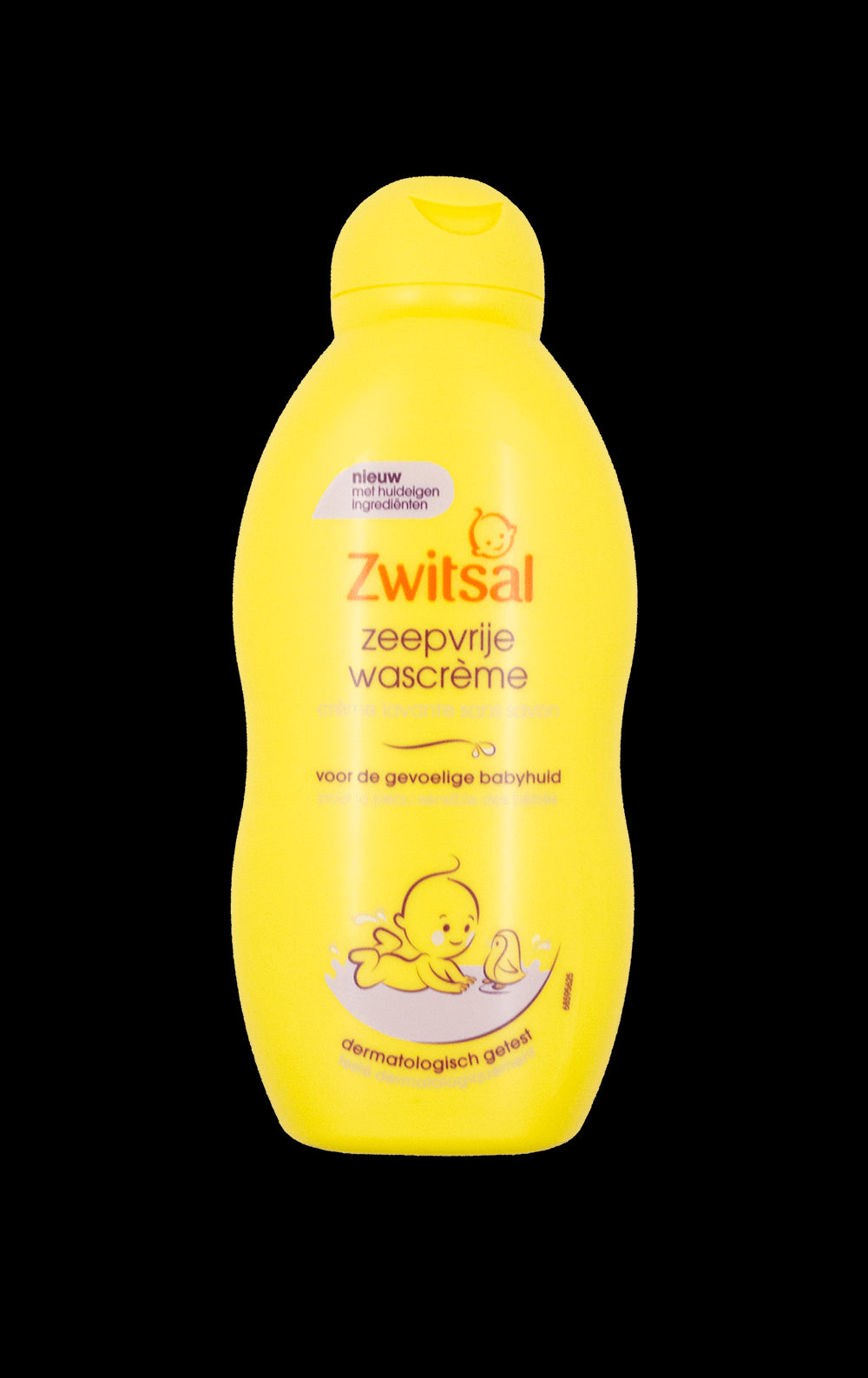 Zwitsal Soap Free Wash Cream 200ml