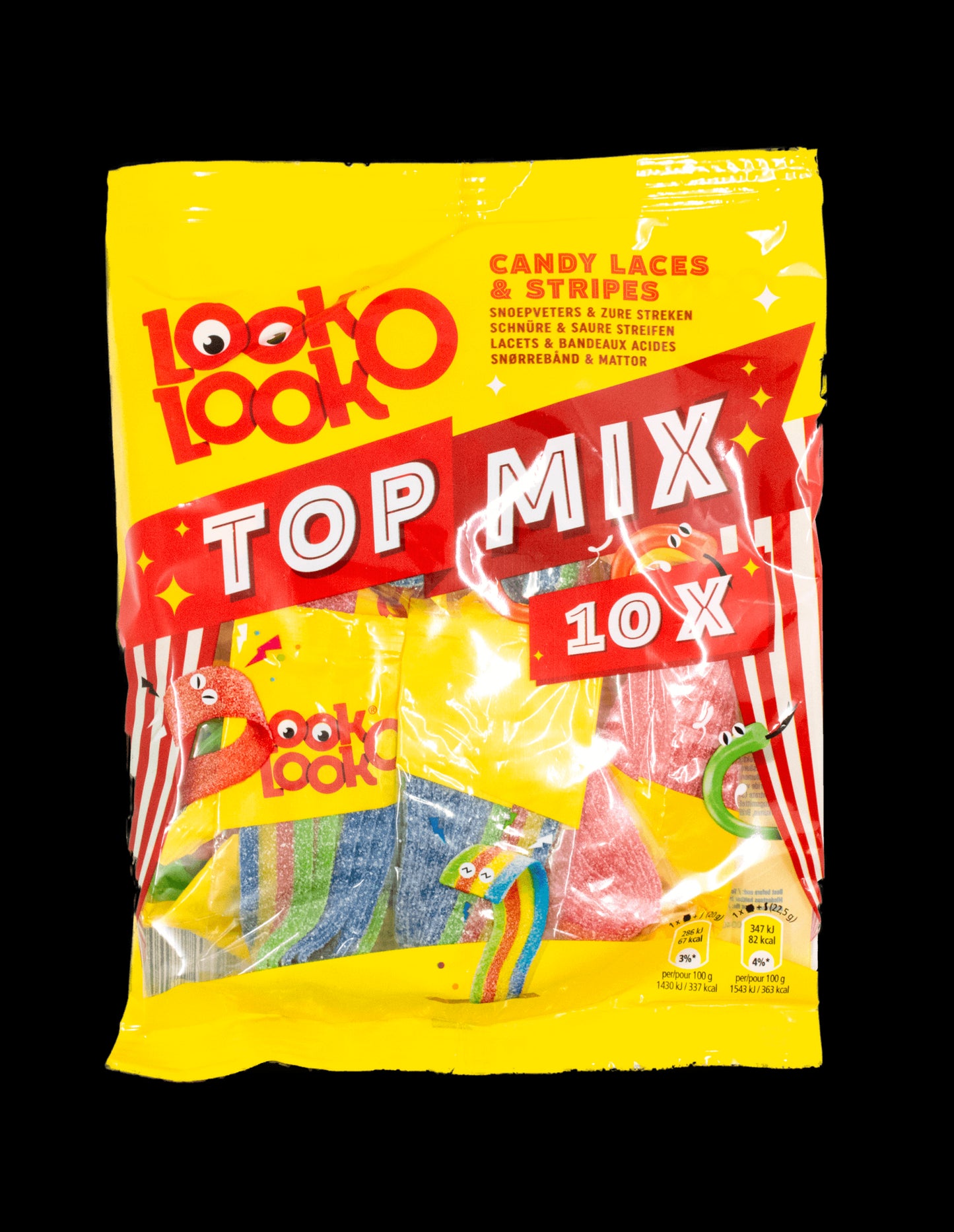 Look-O-Look Top Mix 215g