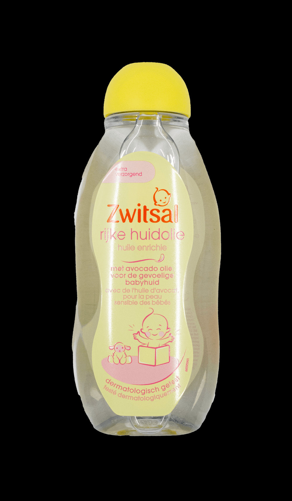 Zwitsal Rich Skin Oil 200ml