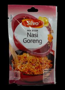 Silvo Nasi Goreng Mix 28g
