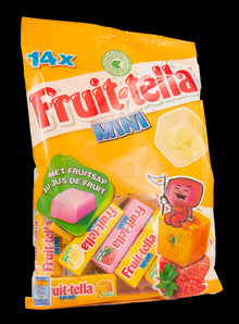 Fruittella Mini in Bag x16 175g