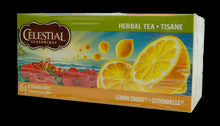 Celestial Seasonings Lemon Zinger Tea 45g
