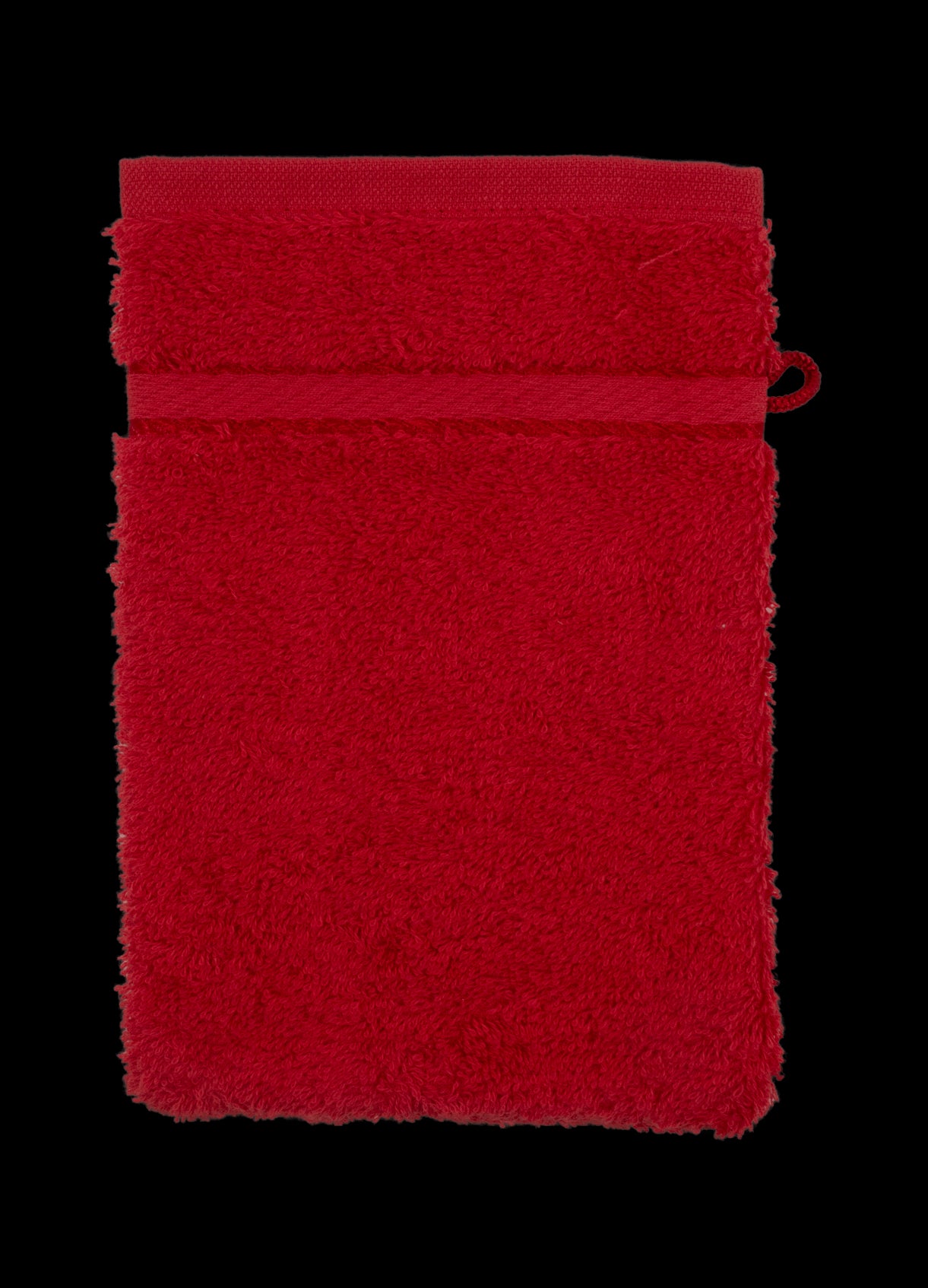 Washandjes 16cm x 21cm - Cherry