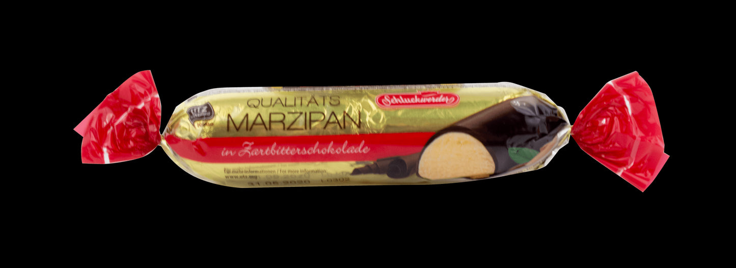 Schluckwerder Chocolate Marzipan 100g