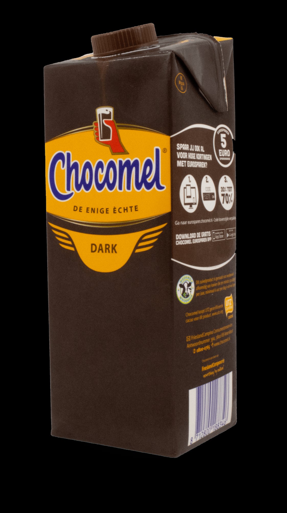 Chocomel Dark Chocolate Milk 1L
