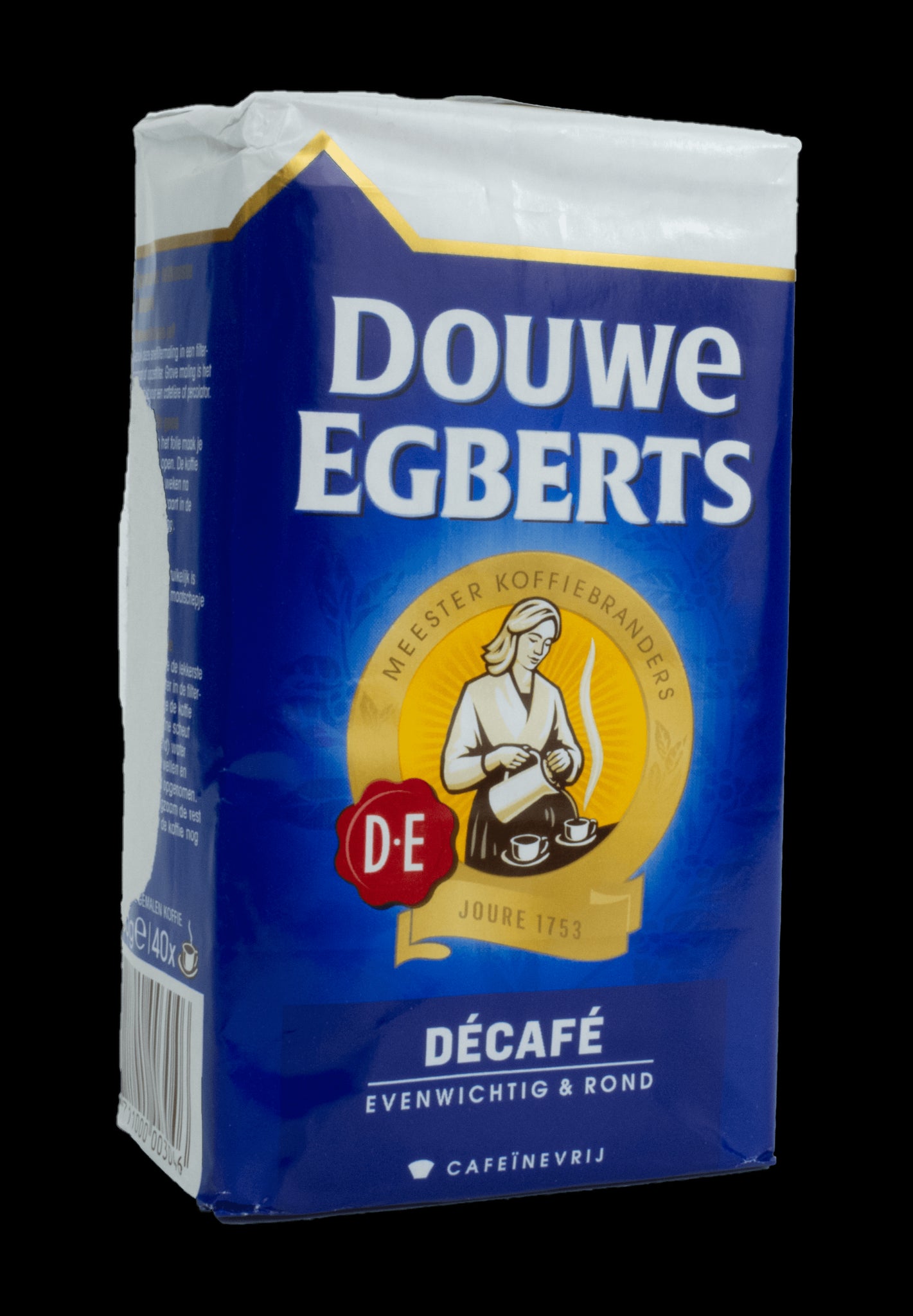 Douwe Egberts Coffee - Decaf 250g