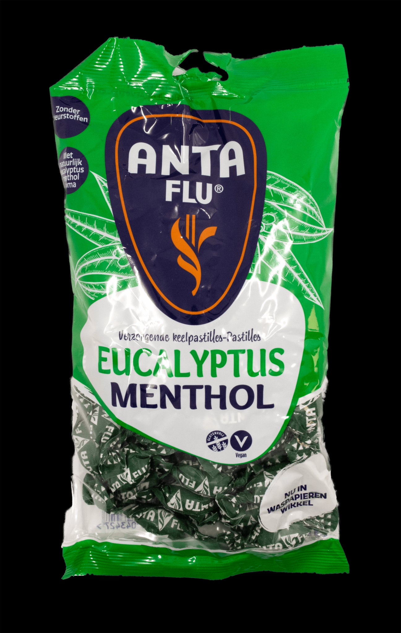 Anta Flu Honey Eucalyptus Menthol Candy 275g