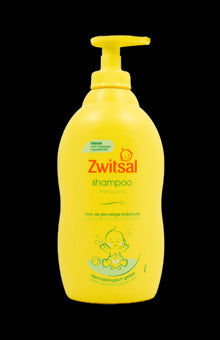 Zwitsal Shampoo Pump Bottle 400ml