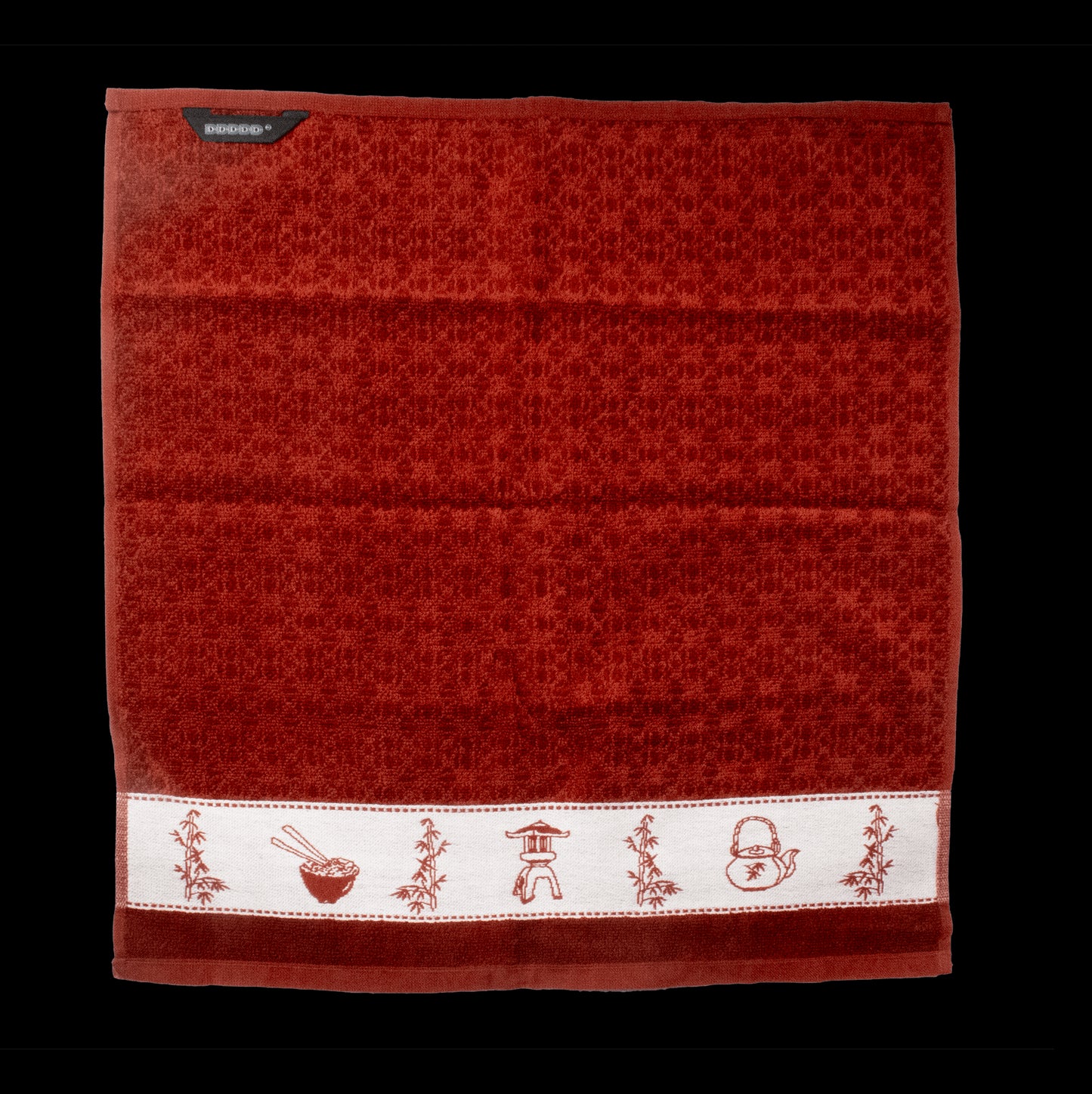 DDDDD Kitchen Towel - Haru Sienna