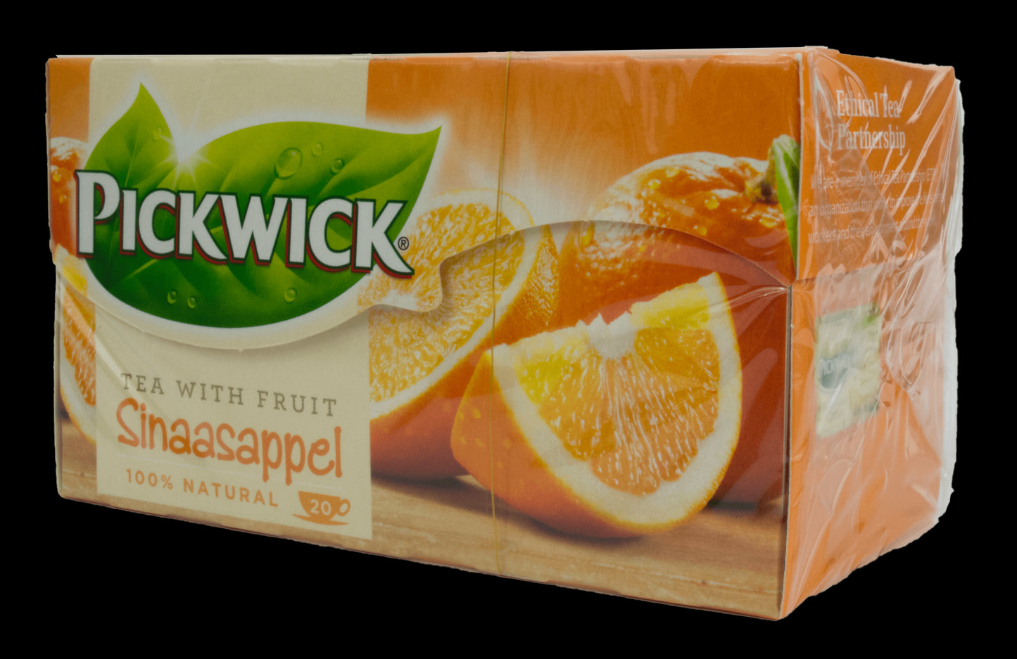 Pickwick Orange Tea 30g
