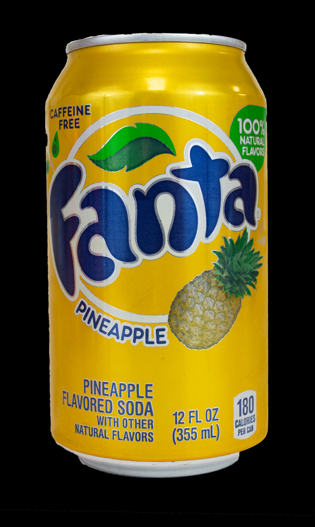 Fanta Pineapple 355ml