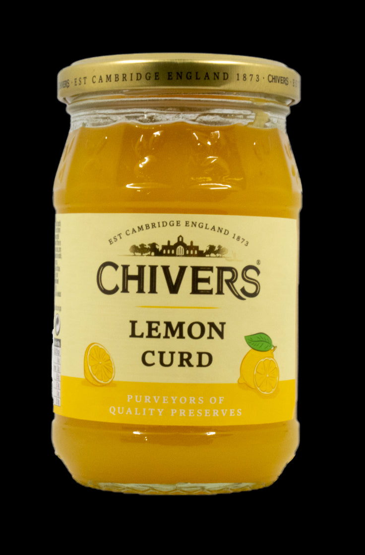 Chivers Lemon Curd 320g
