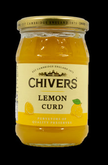 Chivers Lemon Curd 320g
