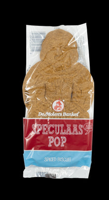 Demolen Speculaas Poppen Mini 50g