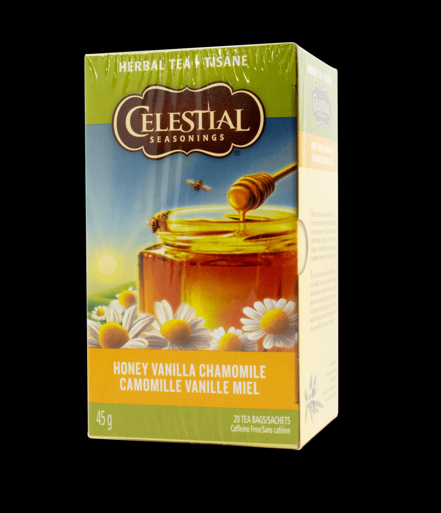 Celestial Seasonings Honey Vanilla Chamomile