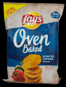 Lays Oven Baked - Roasted Paprika 150g