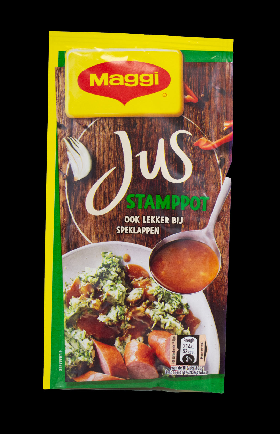 Maggi Jus Gravy Mix - Stamppot 24g