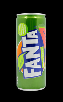 Fanta Watermelon Sugar Free 250ml