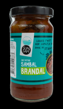 Sum & Sam Sambal Brandal 200g