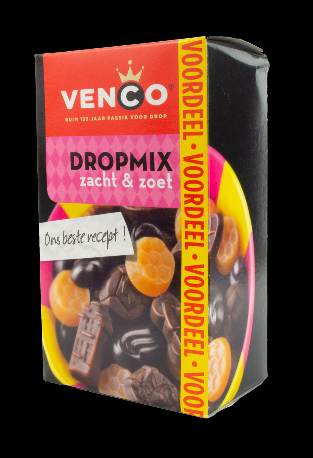 Venco Dropmix Soft Sweet 440g