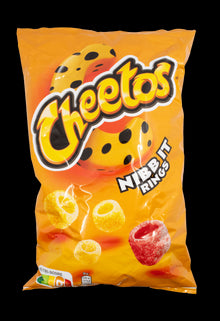 Cheetos Nibb It Rings 110g