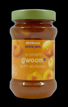 Gwoon Extra Jam - Apricot 450g