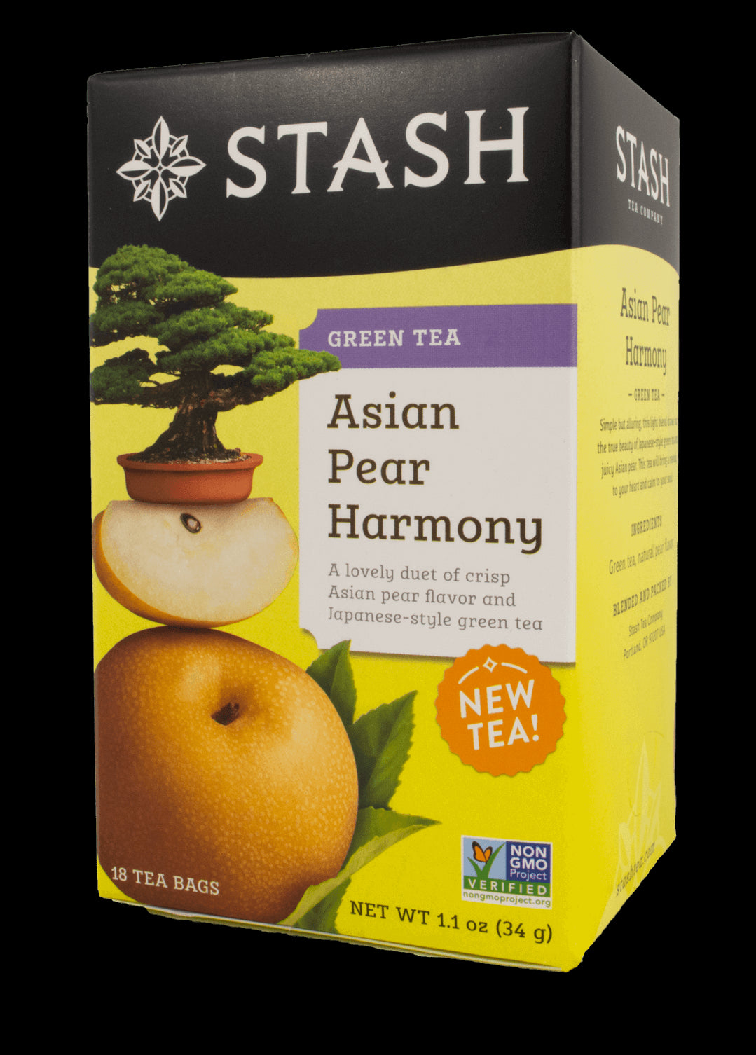 Stash Asian Pear Harmony Tea 30g