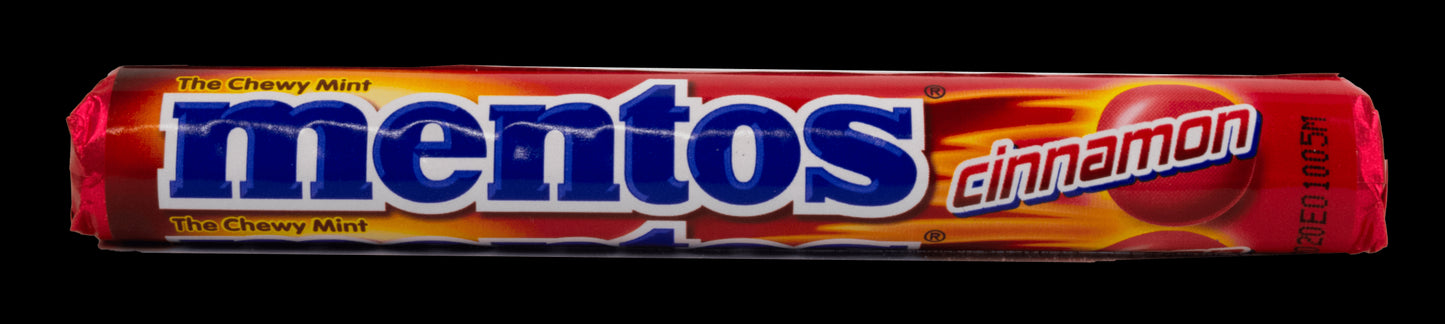 Mentos Cinnamon Roll 37.5g