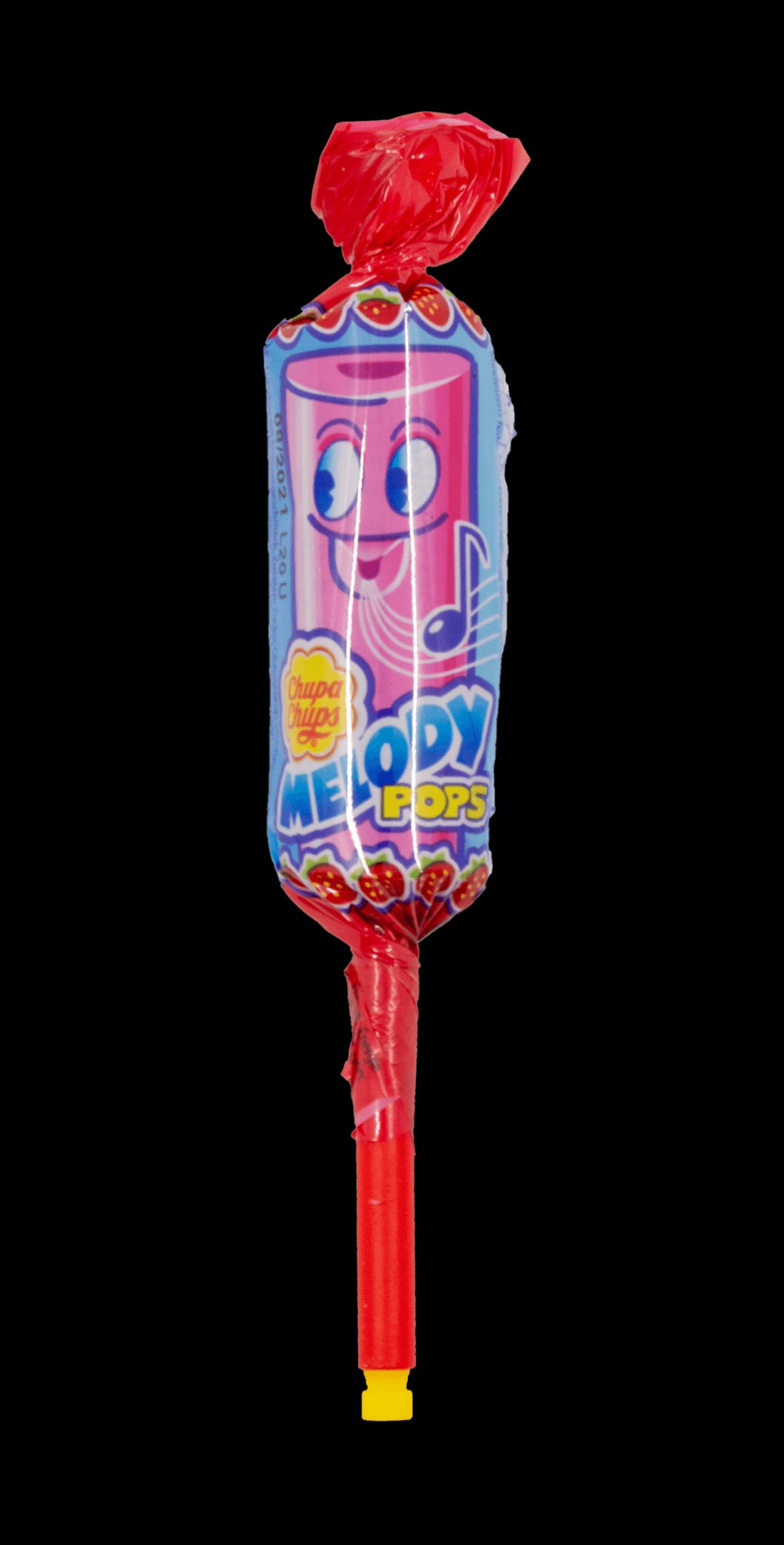 Chupa Chups Melody Pops 15g