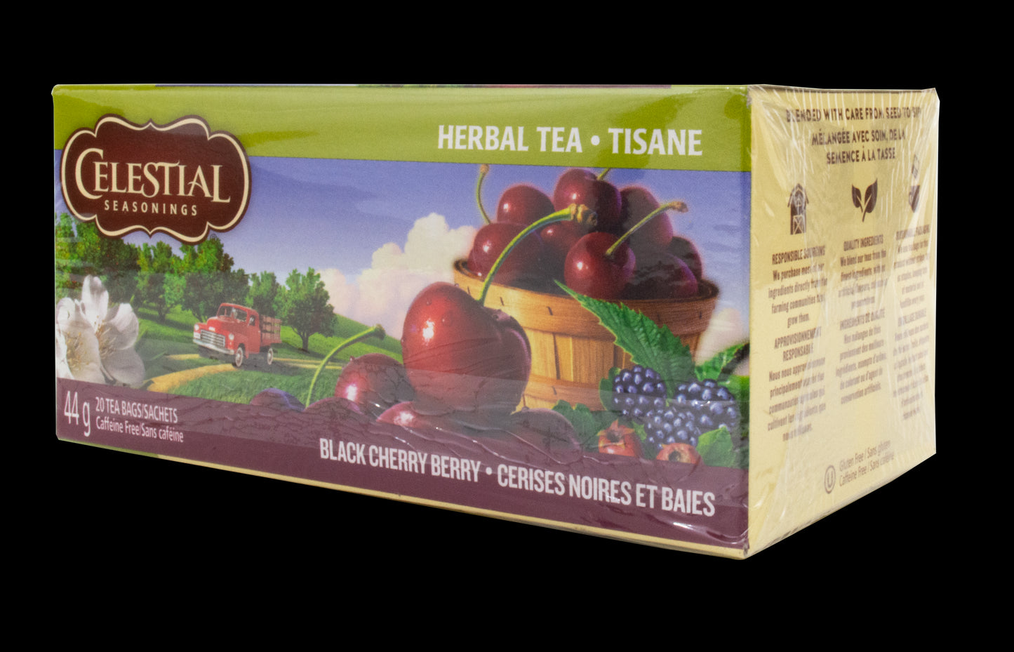 Celestial Seasonings Black Cherry Berry Tea