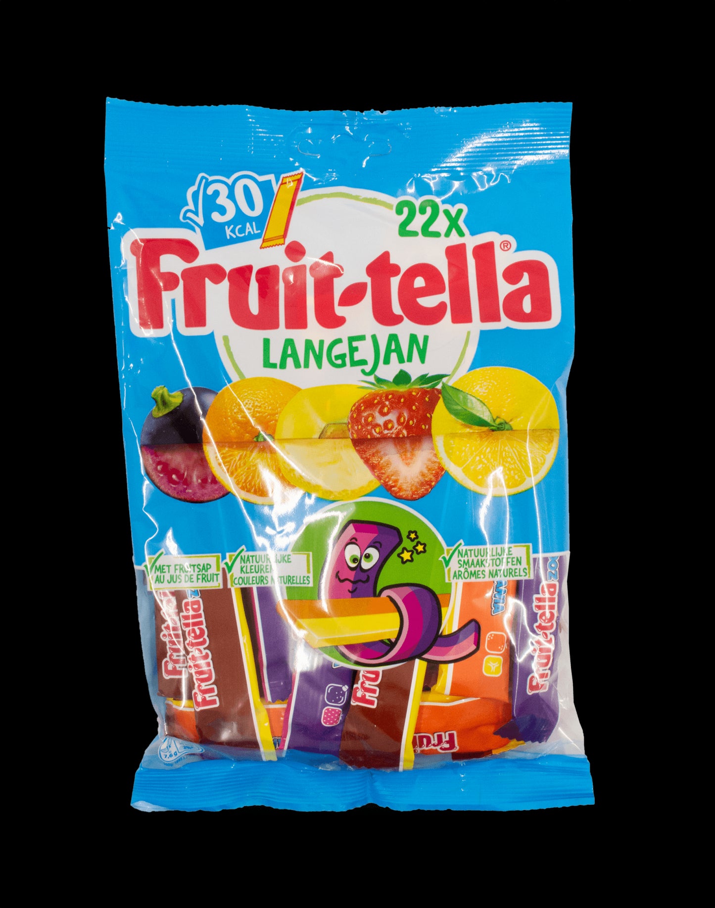 Fruittella Langejan 169g