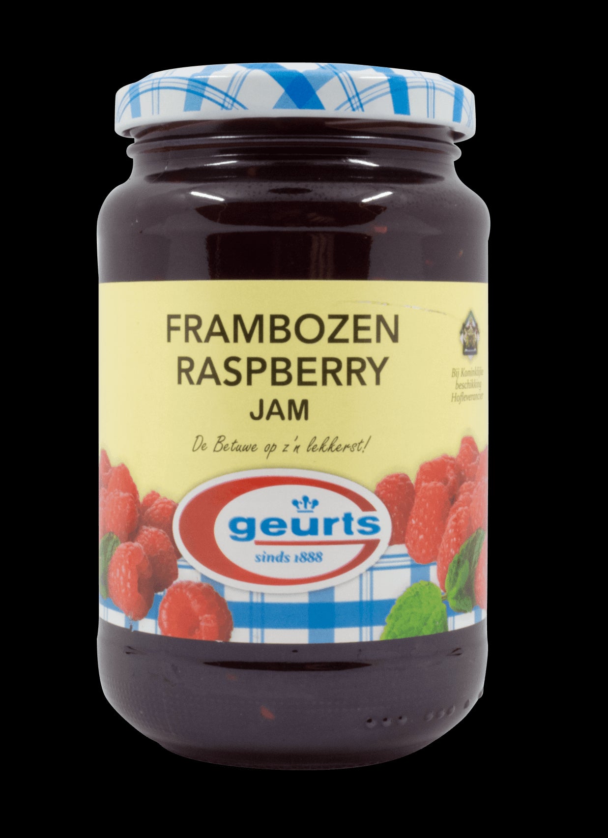 Geurts Jam - Raspberry 450g