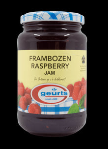 Geurts Jam - Raspberry 450g