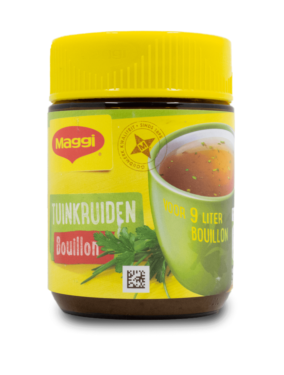 Maggi Bouillon Jar - Herb 140g