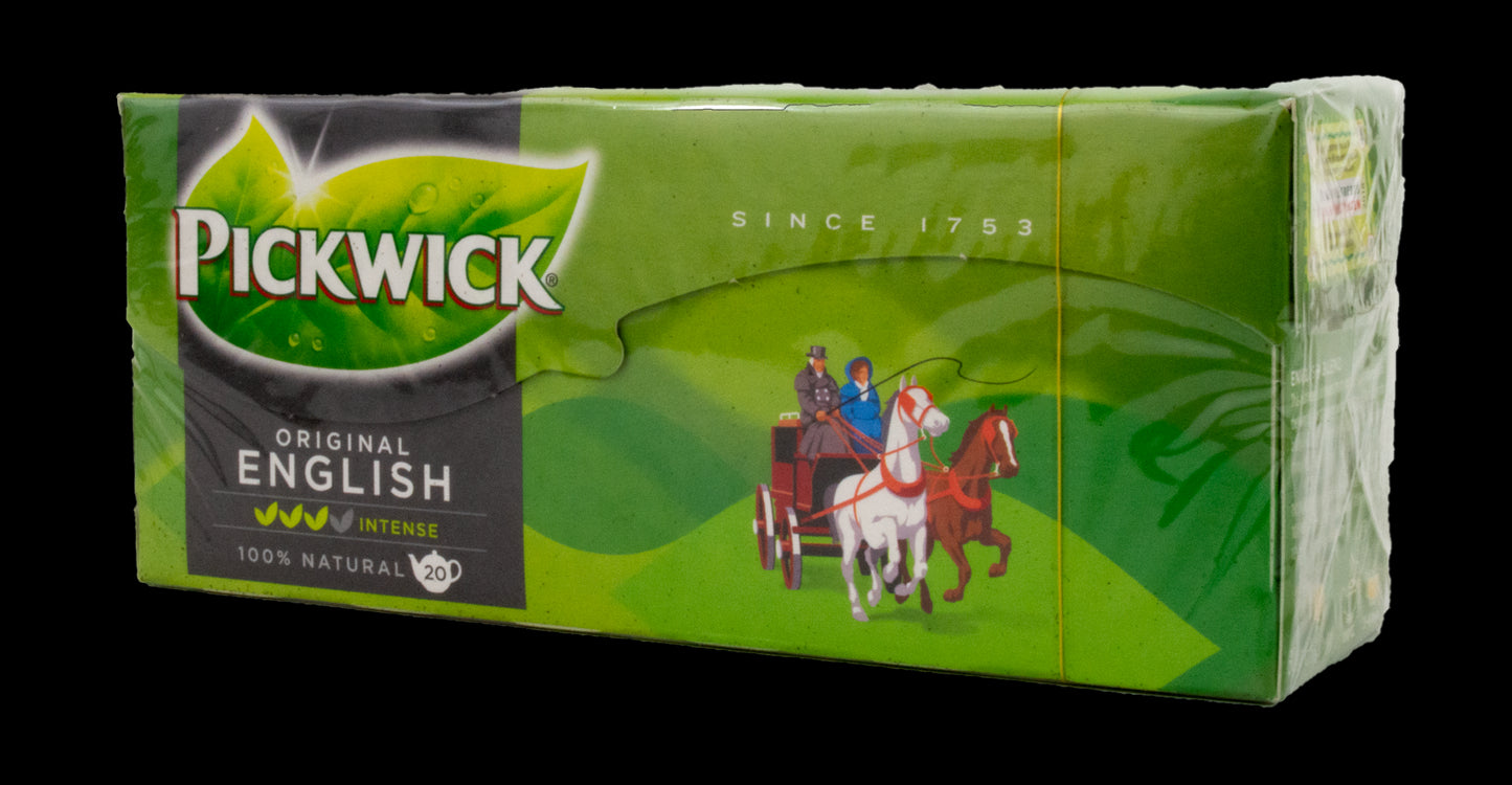 Pickwick Original English Tea - Pot