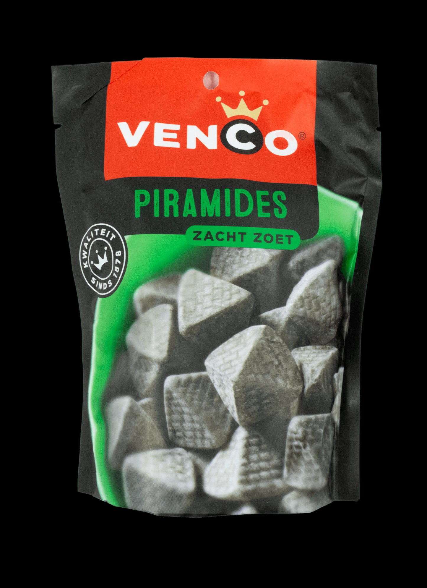 Venco Pyramids 250g