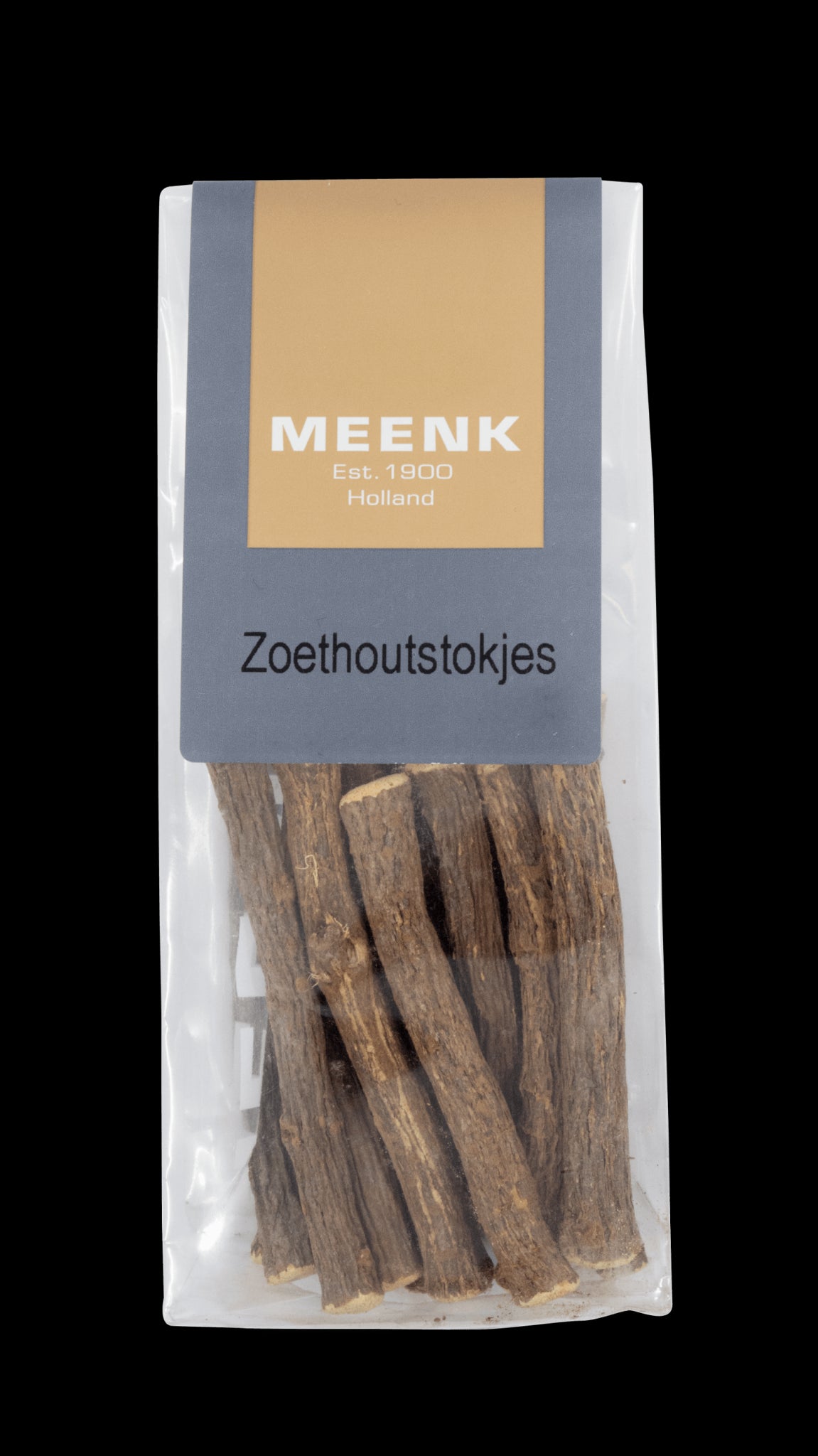 Meenk Root Liquorice 50g