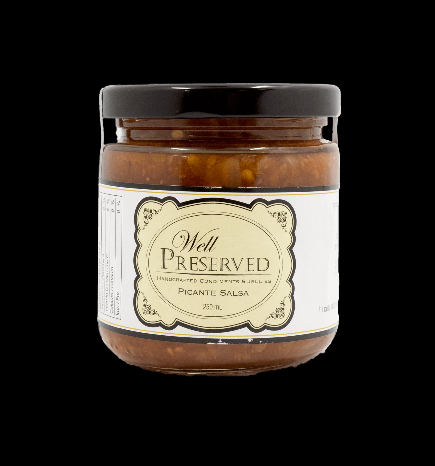 Well Preserved Picante Salsa 250ml