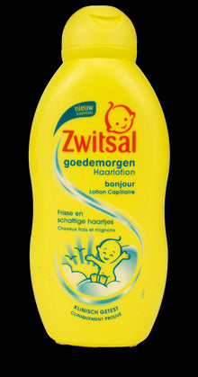 Zwitsal Good Morning Hair Lotion 200ml