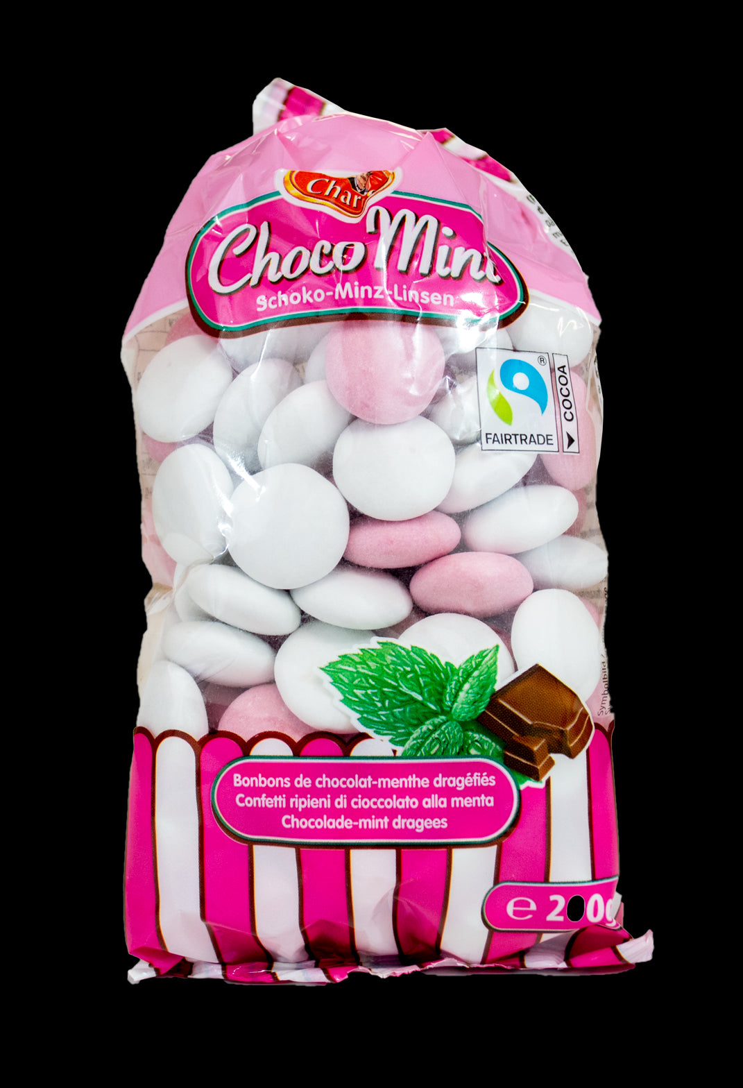 Sir Charles Choco Mint 200g