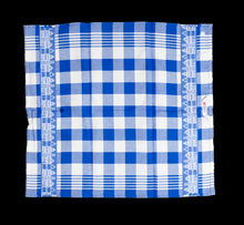 Twentse Tea Towel - Canal Blue