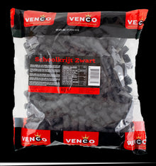 Venco School Chalk - Black 1kg